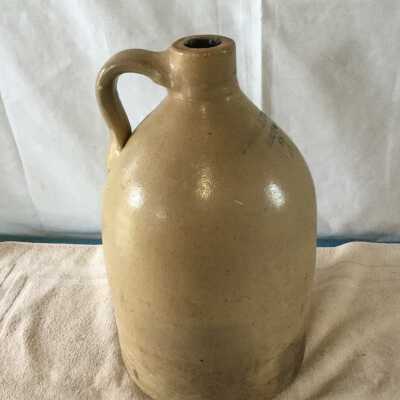Two Gallon Stoneware Jug