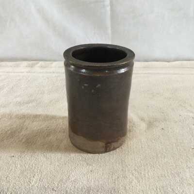Stoneware Jar