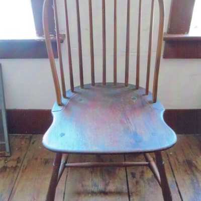 Bamboo Style Windsor Chair