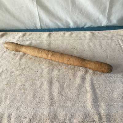 Wooden Rolling Pin