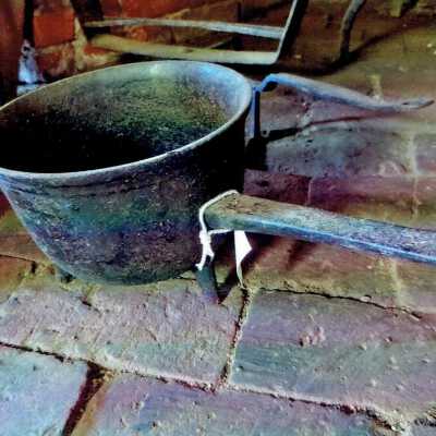 Baking Pot
