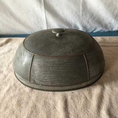 Tin Food Cover