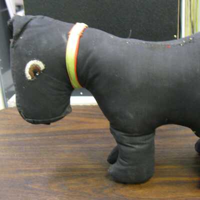 Animal, Stuffed