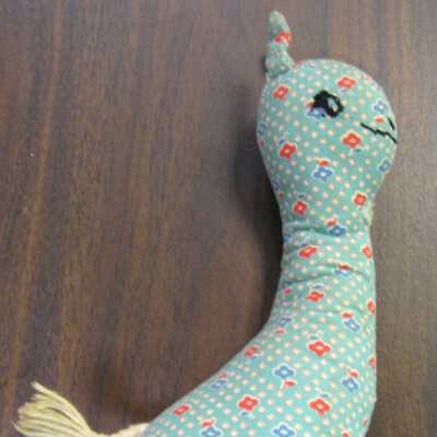 Animal, Stuffed