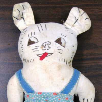Animal, Stuffed
