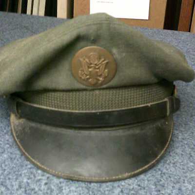 WWII Army cap