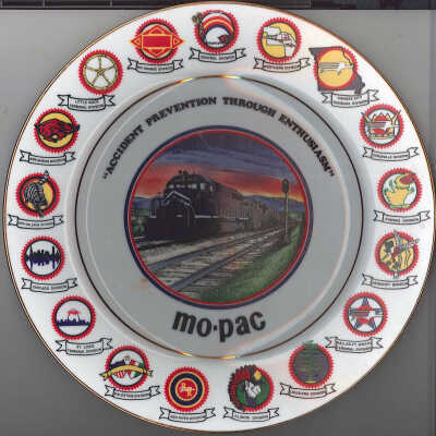 "Accident prevention through enthusiasm" mo-pac.