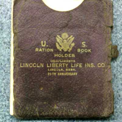 Ration books