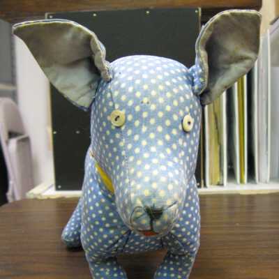 Animal, Stuffed