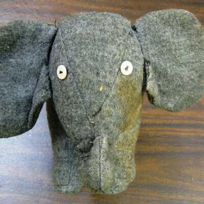 Animal, Stuffed