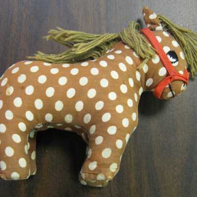 Animal, Stuffed