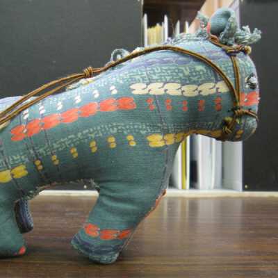 Animal, Stuffed