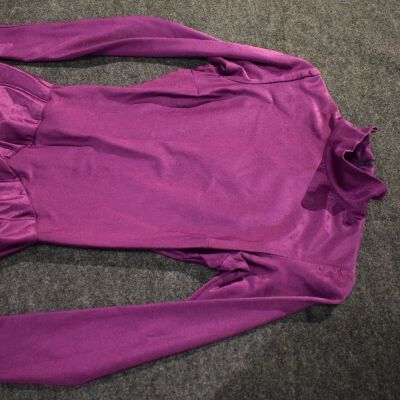 Purple Leotard