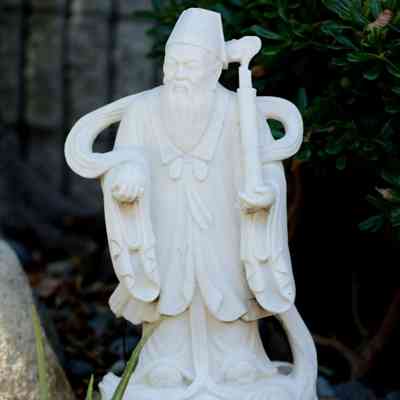 Zhang Guolao (張果老)