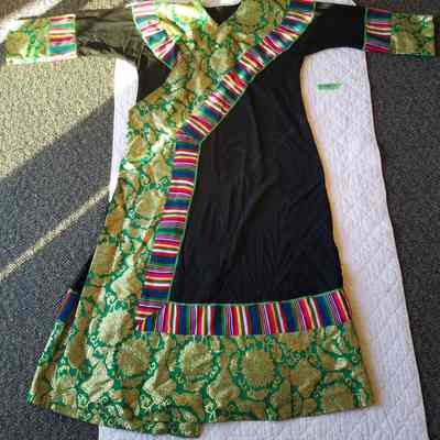 Tibetan Costume
