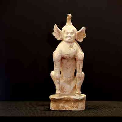 Tomb Guardian With Ears