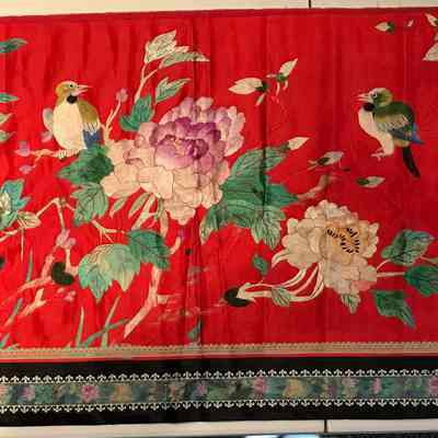 Bed Valance