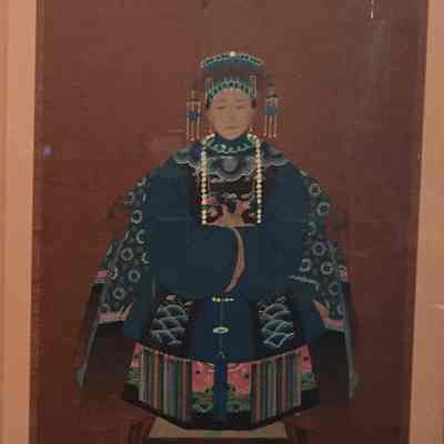 Woman Ancestor