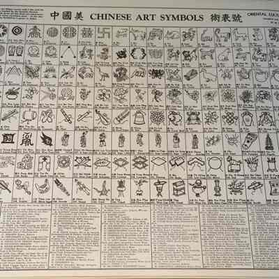 Chinese Art Symbols