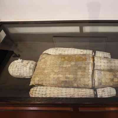 Jade Burial Suit