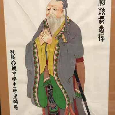 Confucius