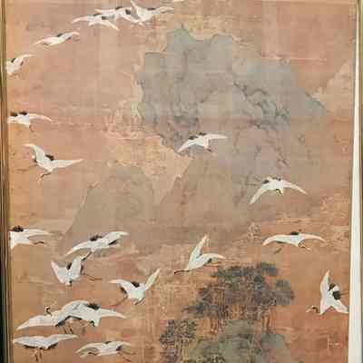 Cranes