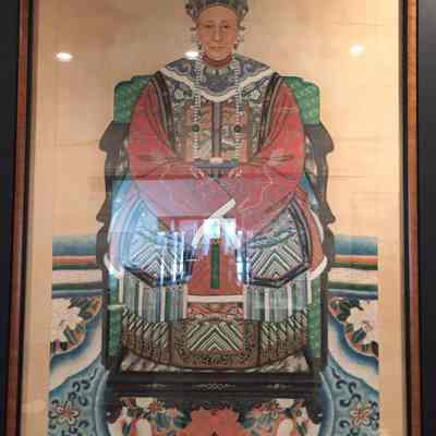 Ancestral Portrait