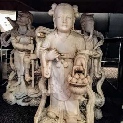 Lan Caihe (藍采和)