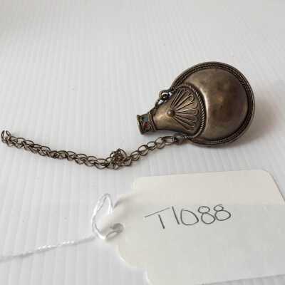 Tibetan Snuff Bottle