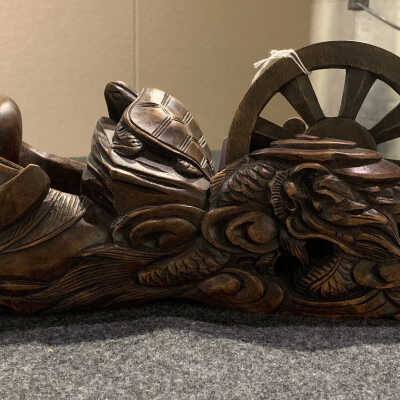 Decorative Carpenter's Line