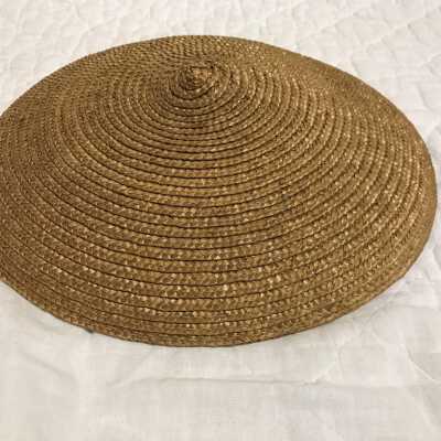 Child's woven hat