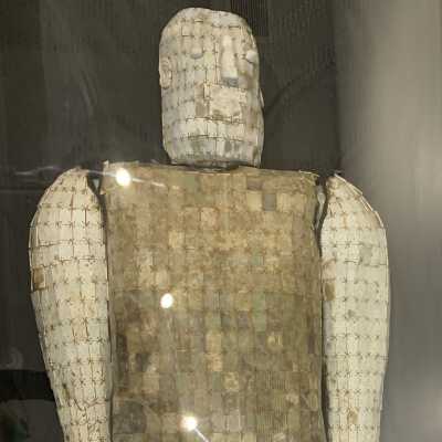 Jade Burial Suit