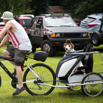 2016 Louisiana Bicycle Festival 10