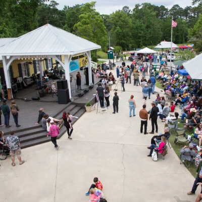 2017 Abita Springs Busker Festival 1