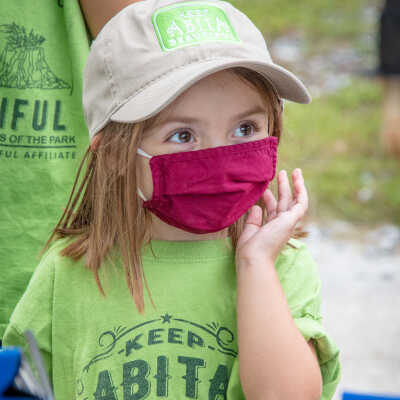 2020 Keep Abita Beautiful Beach Sweep Abita River Cleanup 2