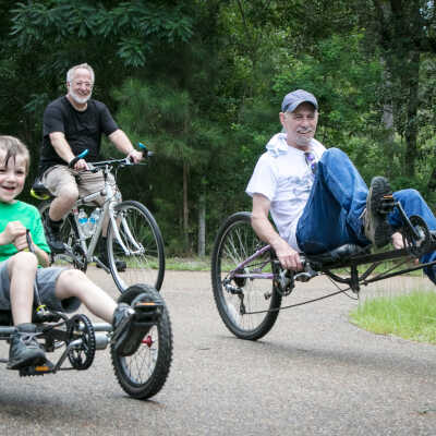 2018 Louisiana Bicycle Festival 29