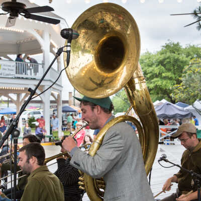 2017 Abita Springs Busker Festival 19