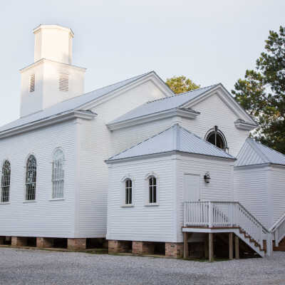 Louisiana Church Part 1