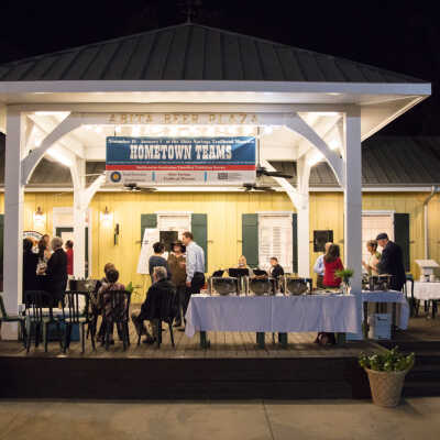 2016 Patron Preview Party for "Hometown Teams" Exhibit 4