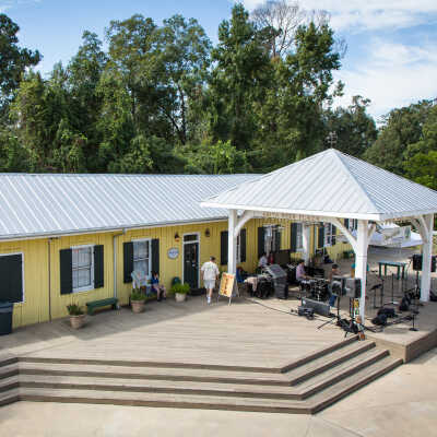 2013 Abita Springs Trailhead Museum Building Exterior 1