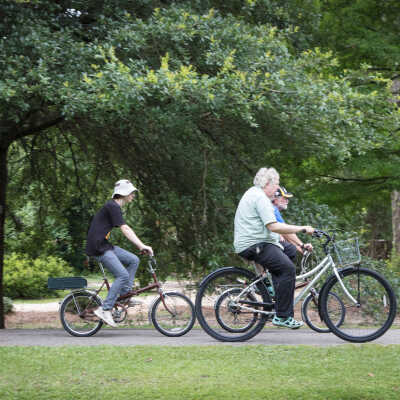 2017 Louisiana Bicycle Festival 20