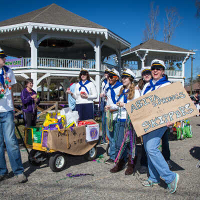 2013 Push Mow Parade 3