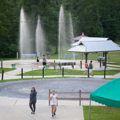 2015 Abita Springs Park Splash Pad 2