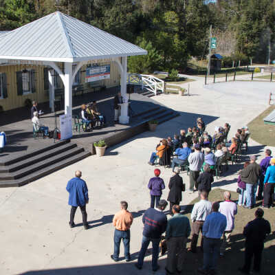 2016 Grand Opening and Ribbon-Cutting Ceremony for "Hometown Teams" Exhibit 7