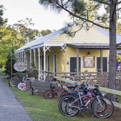 2013 Abita Springs Trailhead Museum Building Exterior 2