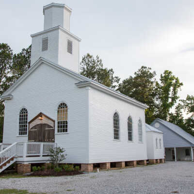 Louisiana Church Part 2