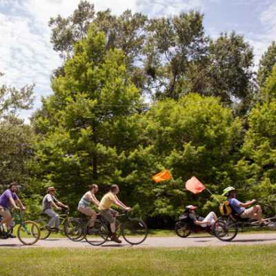2015 Louisiana Bicycle Festival 5