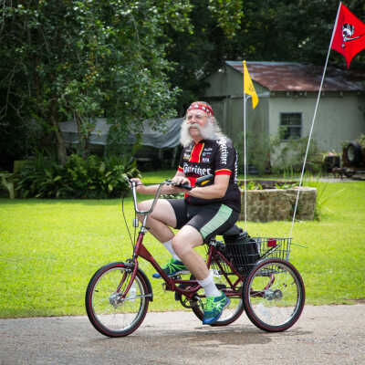 2016 Louisiana Bicycle Festival 6