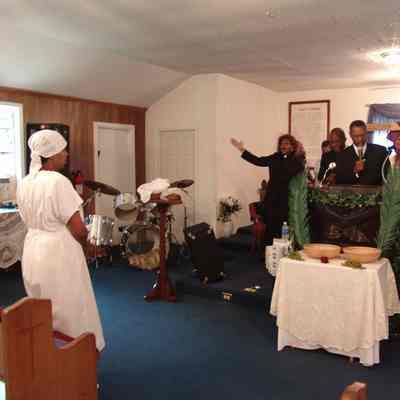 New Hope Baptist Church Celebration of Baptism 2