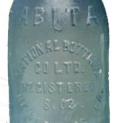 Bottle of Abita Springs Water